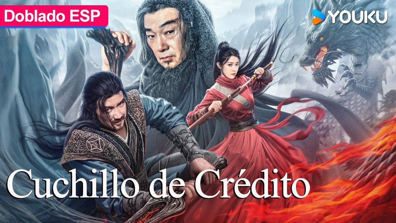 【🌟Película Doblada al Español】Cuchillo de Crédito | Artes Marciales / Traje Antiguo