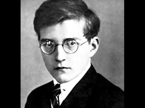 Shostakovich plays Shostakovich the Main Theme from the Gadfly (piano), Op.97