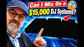 $15,000 DJ Setup Challenge… Can I Even Mix On This?!