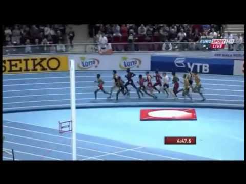 3000m Men Final - Caleb Ndiku - Sopot 2014
