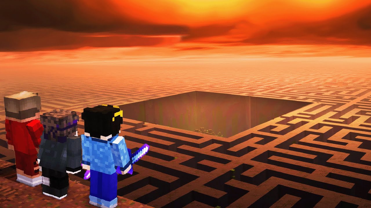 Escaping A Maze With No Exit (ft. Wifies)