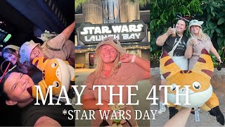 STAR WARS DAY 💫 | May the 4th at Walt Disney World 2024