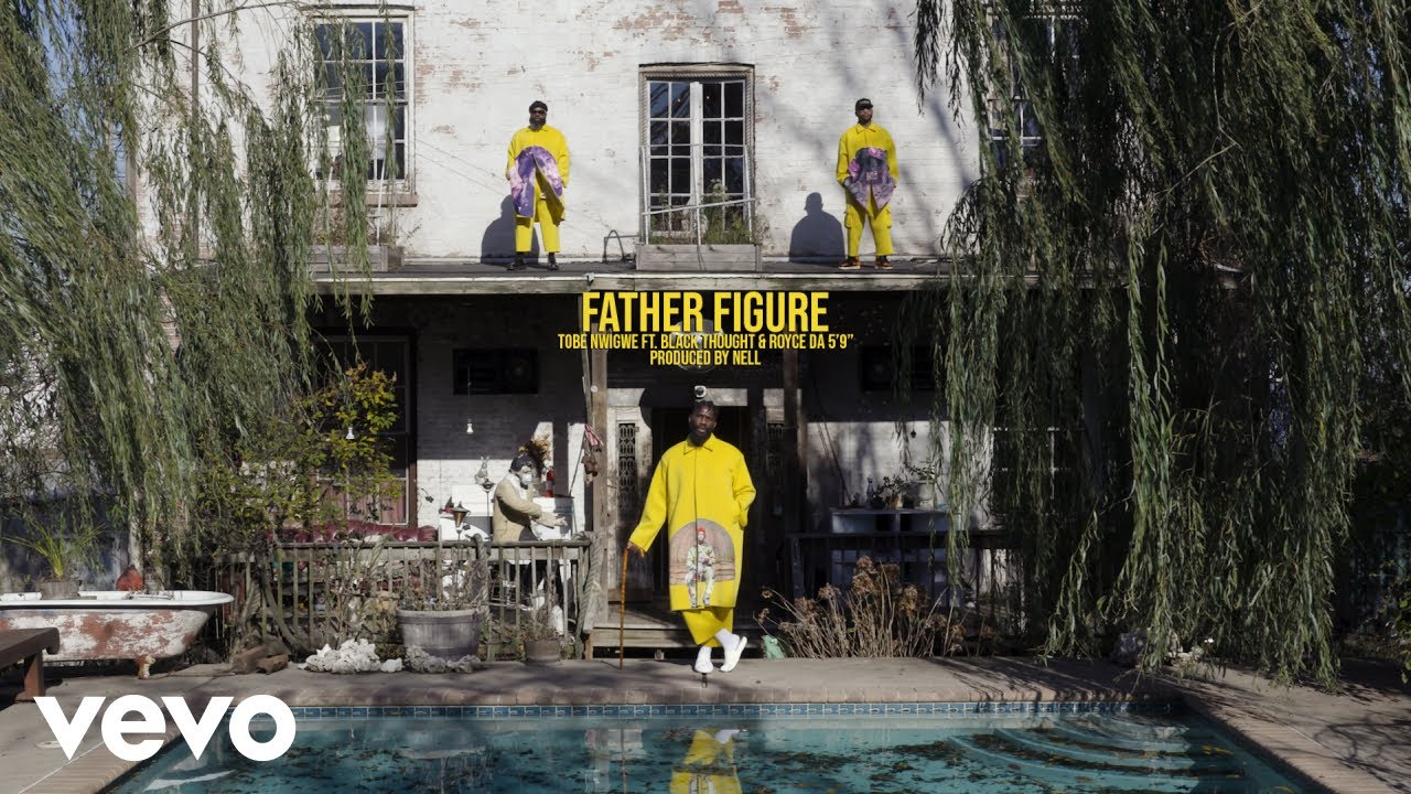 Tobe Nwigwe ft Royce da 5’9″ & Black Thought – “Father Figure”