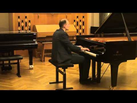 Концерт кафедры фортепиано В.В. Горностаевой. 30.11.2014 1-е отделение