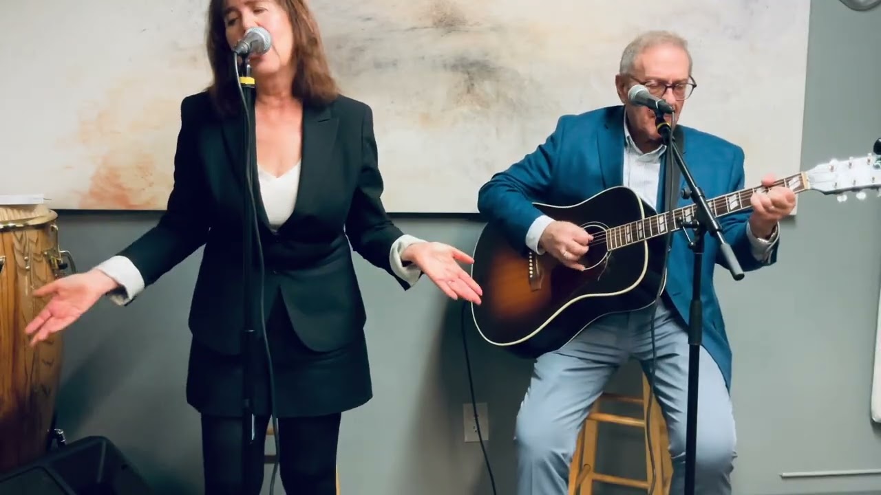 Promotional video thumbnail 1 for Vinyl & Wine
