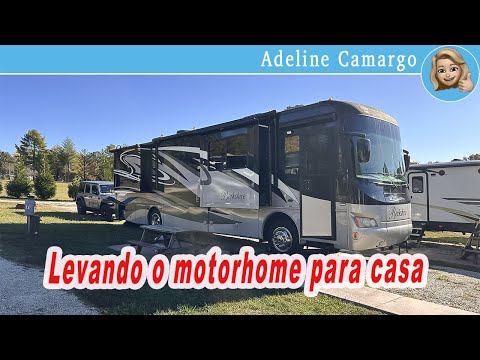 I need your opinion, After months living in the motorhome we took it home