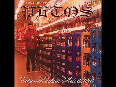08. Petos - City-Karhun Metsästäjä (feat. Kone, Raimo, Ässä)