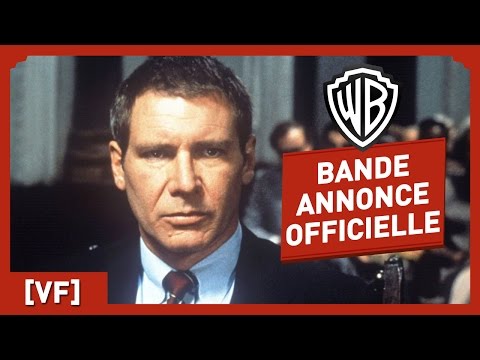 Présumé Innocent - Bande Annonce Officielle (VF) - Harrison Ford