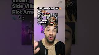 Download lagu A CRAZY One Piece Spin-Off Show! 😱 #anime #onepiece #luffy #zoro #shorts mp3