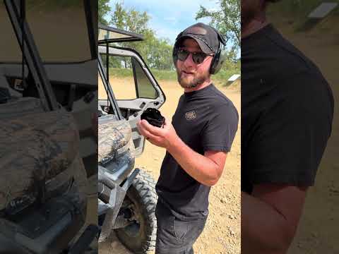 You Get So Much Gun for Such Little Money | Canik Mete SFT First Mag Review
