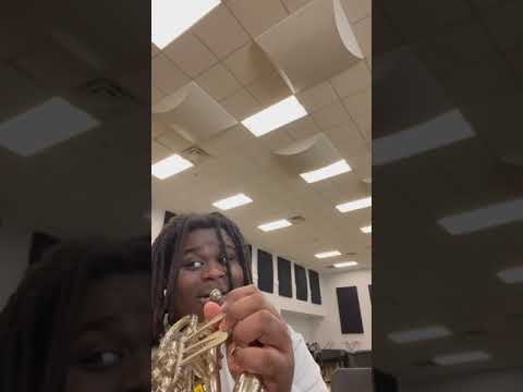 pov: the band director put a tuba player on french horn pt. 1