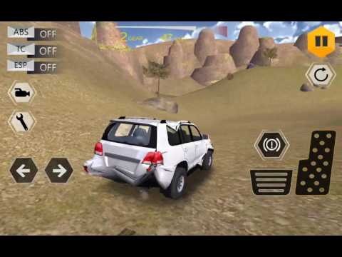 Extreme Off Road SUV Simulator  - Overview, Android GamePlay HD