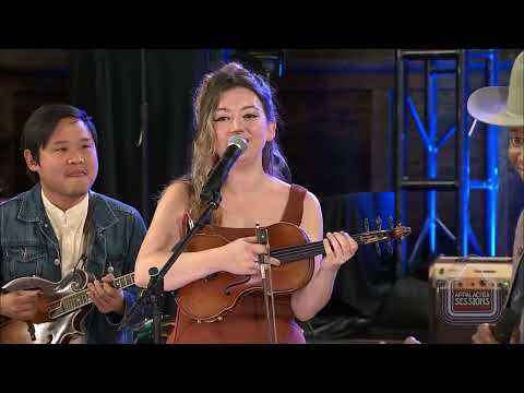 Use Me | Twisted Pine and Chris Blue | Appalachia Sessions Live