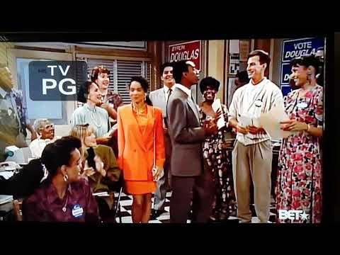 A Different World: Special Delivery