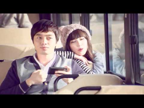 110216 [CF] IU - SamSung Galaxy S Hoppin