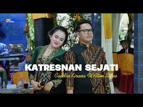 KATRESNAN SEJATI - CANDRA KIRANA FT ATIM SATUS