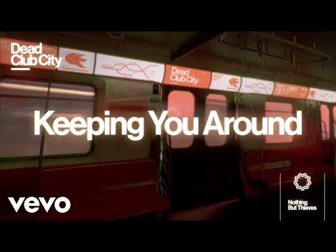 Video thumbnail for Keeping You Around