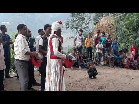 Nepal Culture | Hudke Naach | Achhami Culture | Beautiful Nepal | Beautiful Achham | Deuda