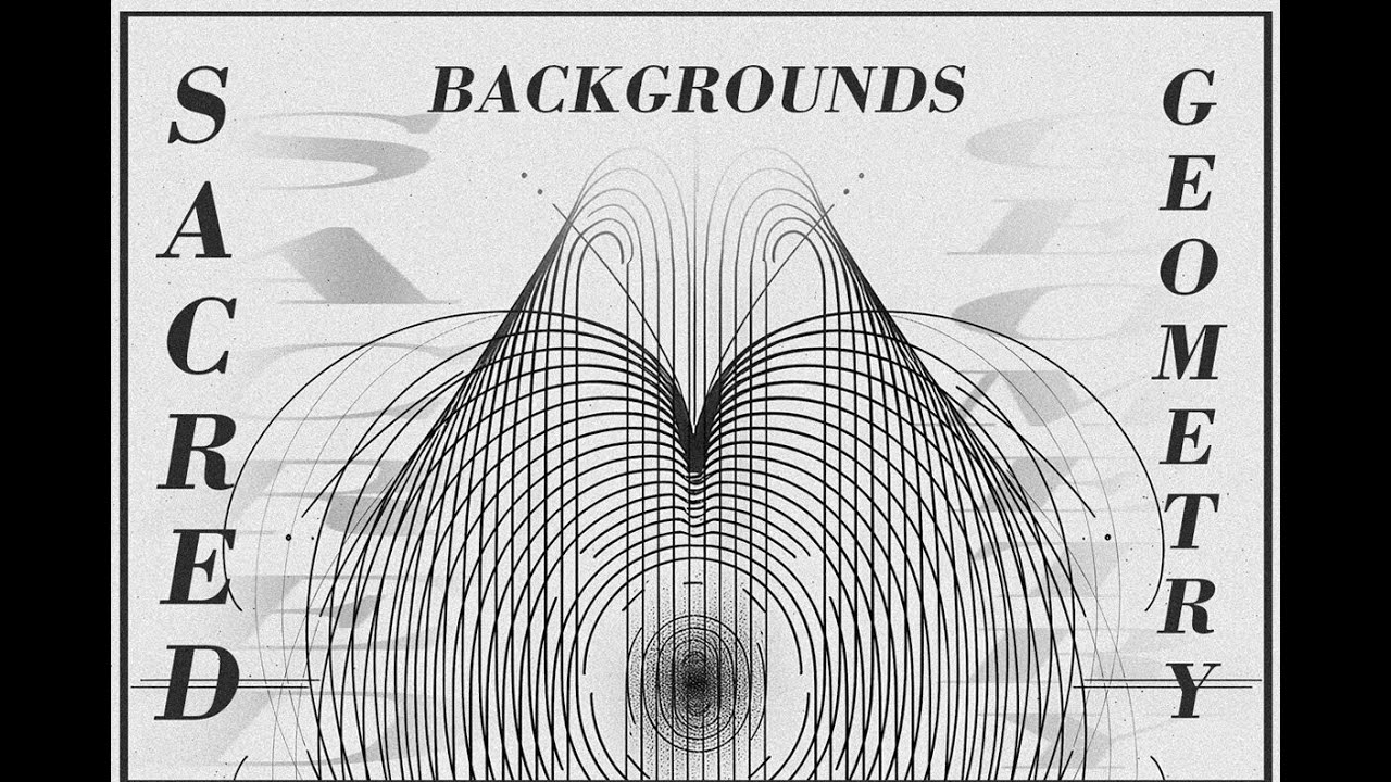 Sacred geometric Backgrounds Stock Graphics Download