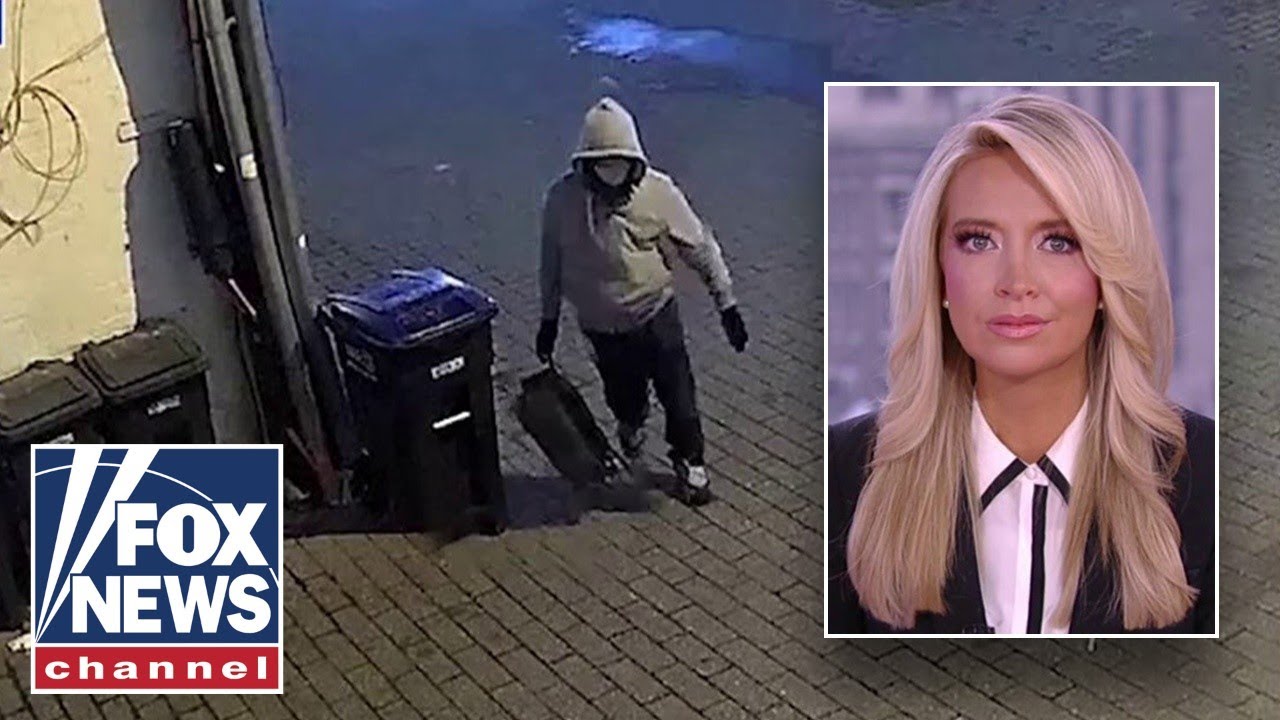 McEnany: The Jan 6 pipe bomb evidence was available for YEARS