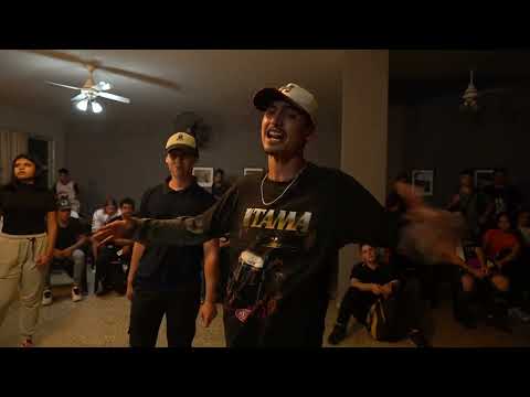 MECHA KEIDI vs TOXIC SHYA - Octavos - CONTRA PRONÒSTICO (2vs2) Invasion Rapper / Santa Fe, Argentina