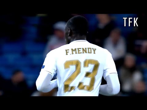 Ferland Mendy vs Galatasaray (6/11/19) HD