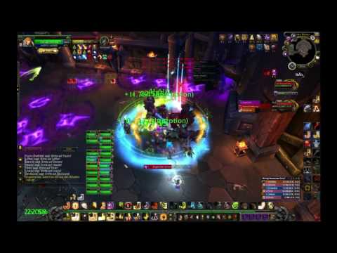 Disposable Heroes Antonidas (EU) - Hellfire High Council Mythic Firstkill