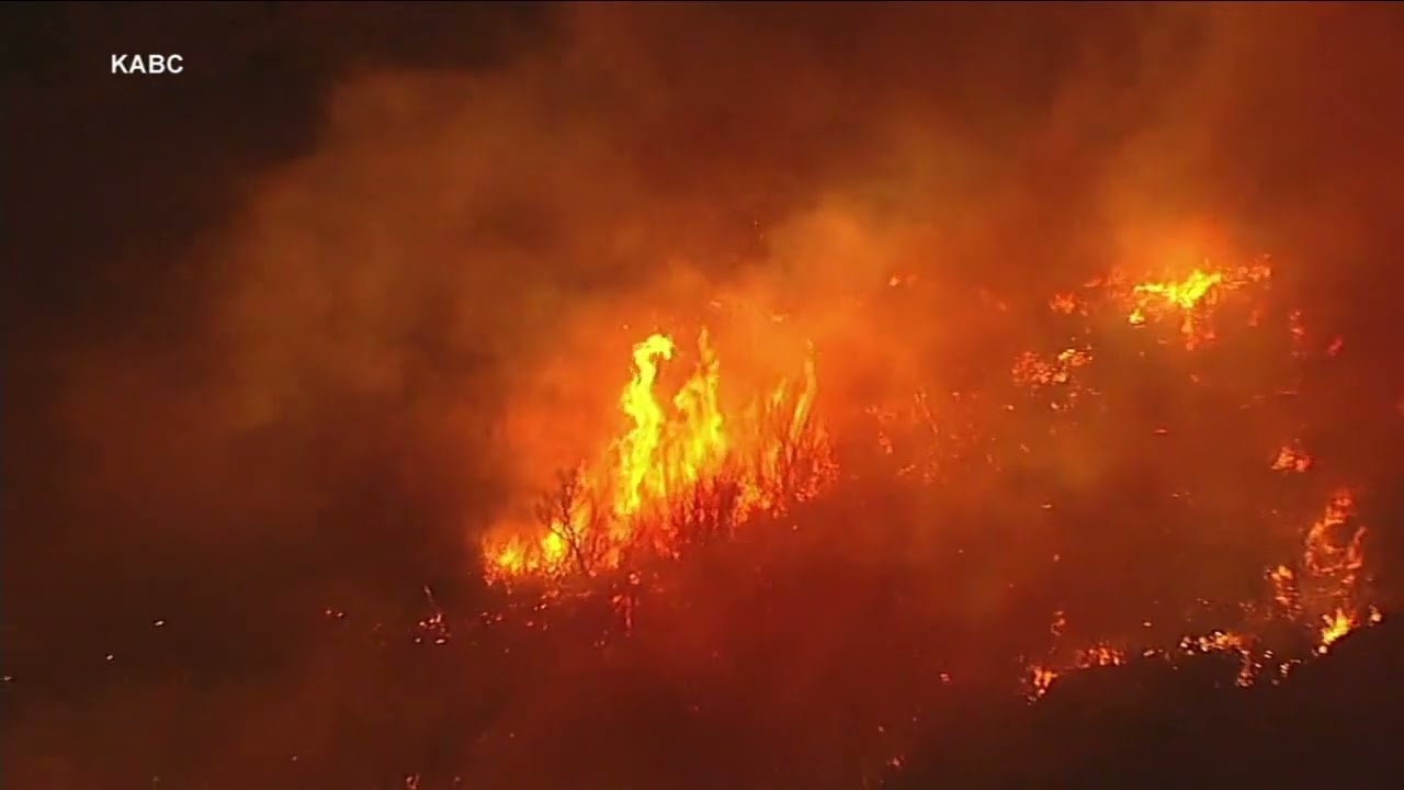 LA braces for another round of dangerous winds in aftermath of wildfires