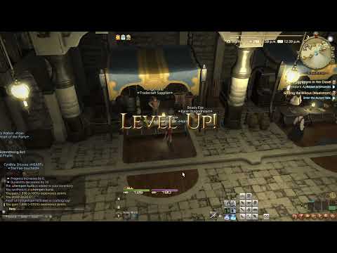 Jim plays FFXIV: Part 71