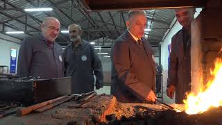 TALAS'TA GELENEK GELECEĞE USTA ELLERLE TAŞINIYOR