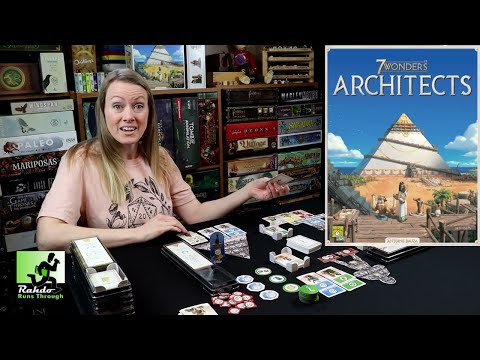 7 Wonders Architects | Kimberly's Final Thoughts
