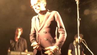 Poni Hoax - Antibodies (Live @UbuRennes)