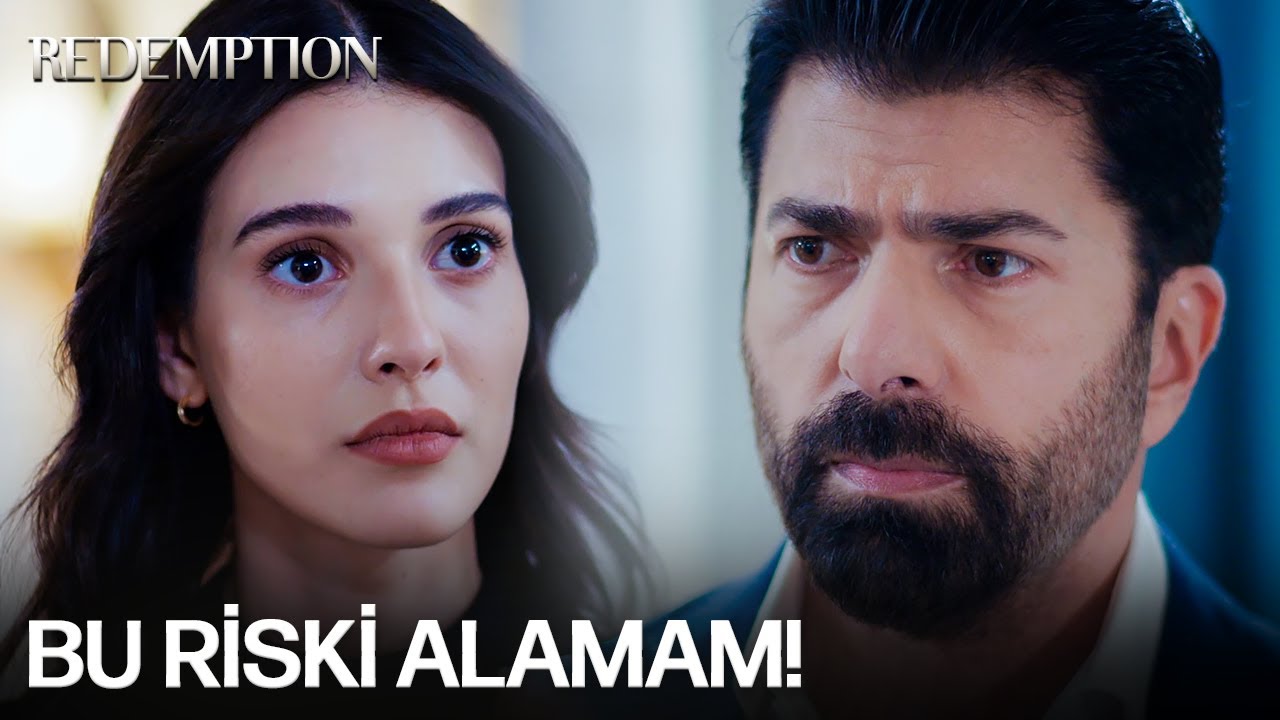 Hira ve Orhun arasında Tarık krizi! | Esaret 312.Bölüm