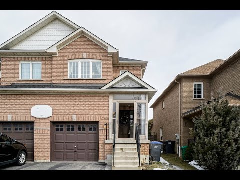 7221 Sedan Square, Mississauga Home for Sale - Real Estate Properties for Sale