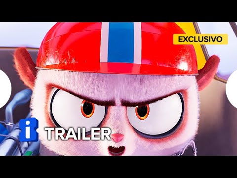 Corrida Maluca | Trailer Dublado Exclusivo