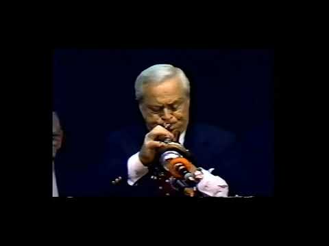 Hot Cotton Jazz Band   Panama Rag   SanDiego, CA 1990