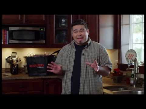 Rosauers Supermarkets "Tomas the Meat guy" :30