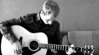 Jon Foreman - Southbound Train (cover)