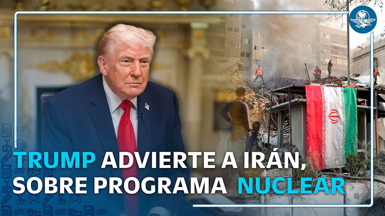 Trump, en disyuntiva sobre qué hacer con Irán: llegar a un acuerdo o hacerlo “volar por los aires"