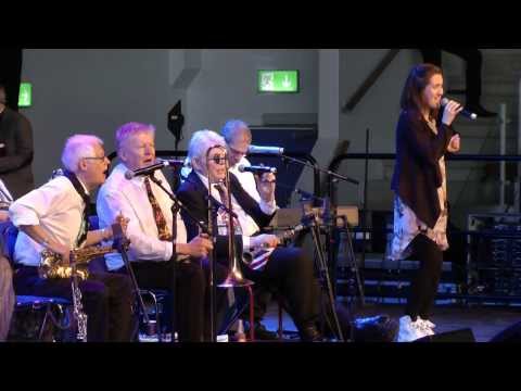 Red Wing Band, Brian Carrick and Eva-Karin Andersson,  Alingsås 2013, part 2