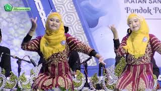 Download lagu LENDHU SAGHERE KREASI SHALAWAT TINGKAT SENIOR RAYON IKSASS SAPUDI 2025 mp3