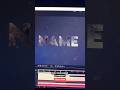 Varisu Title Card Aftereffects Varisu Trending Thalapathy Freefire Varisutrailer Title V
