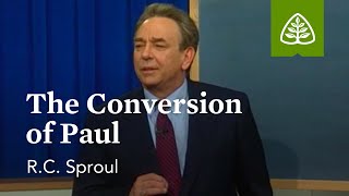 The Conversion of Paul: Dust to Glory with R.C. Sproul