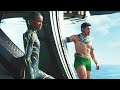 Black Panther 2 Wakanda Forever Final Namor Fight Scene