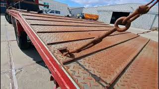 Volvo FL 220 * Crane * Winch * Ramps * aut&oacute;sz&aacute;ll&iacute;t&oacute; teheraut&oacute; | K&eacute;p 4 - Autoline