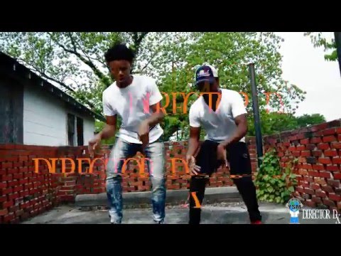 Yung Tana Ft. Curt The Kid - Whip The Dough (Lumix G7 4K Music Video)