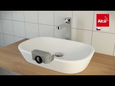 Трап для душа AlcaPlast APZ10BLACK-750M чорний мат - фото 1 - id-p2353737122