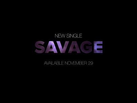 Alexiane - Savage (Teaser)