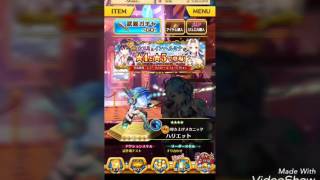 【白猫プロジェクト】ガチャ20連してみたら･･･w