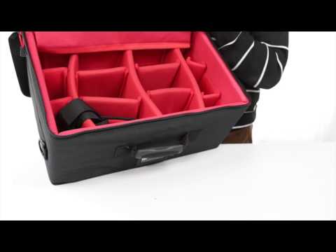Photoflex Transport Koffer fürStar Lite Studioleuchten oder DSLR usw. - by www.enjoyyourcamera.com